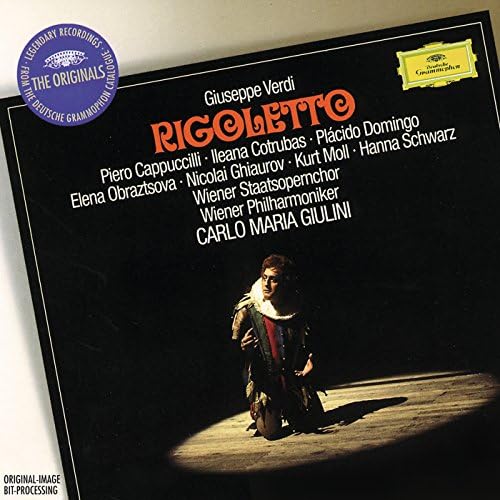 Giuseppe Verdi, Giuseppe Sinopoli, Orchester der Deutschen Oper
